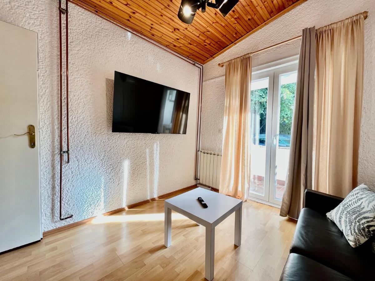 Apartment Poreč Exteriér fotografie