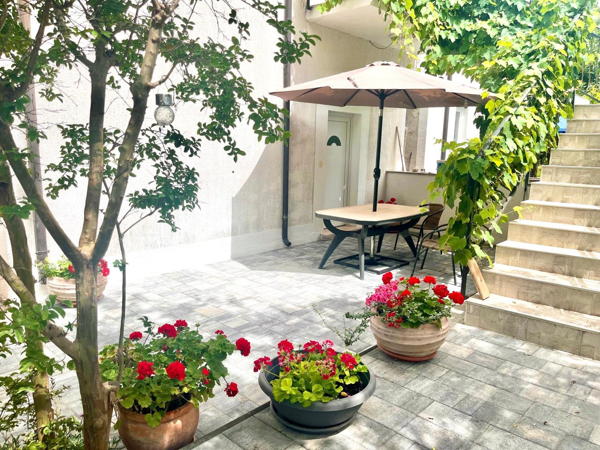Apartment Poreč Exteriér fotografie