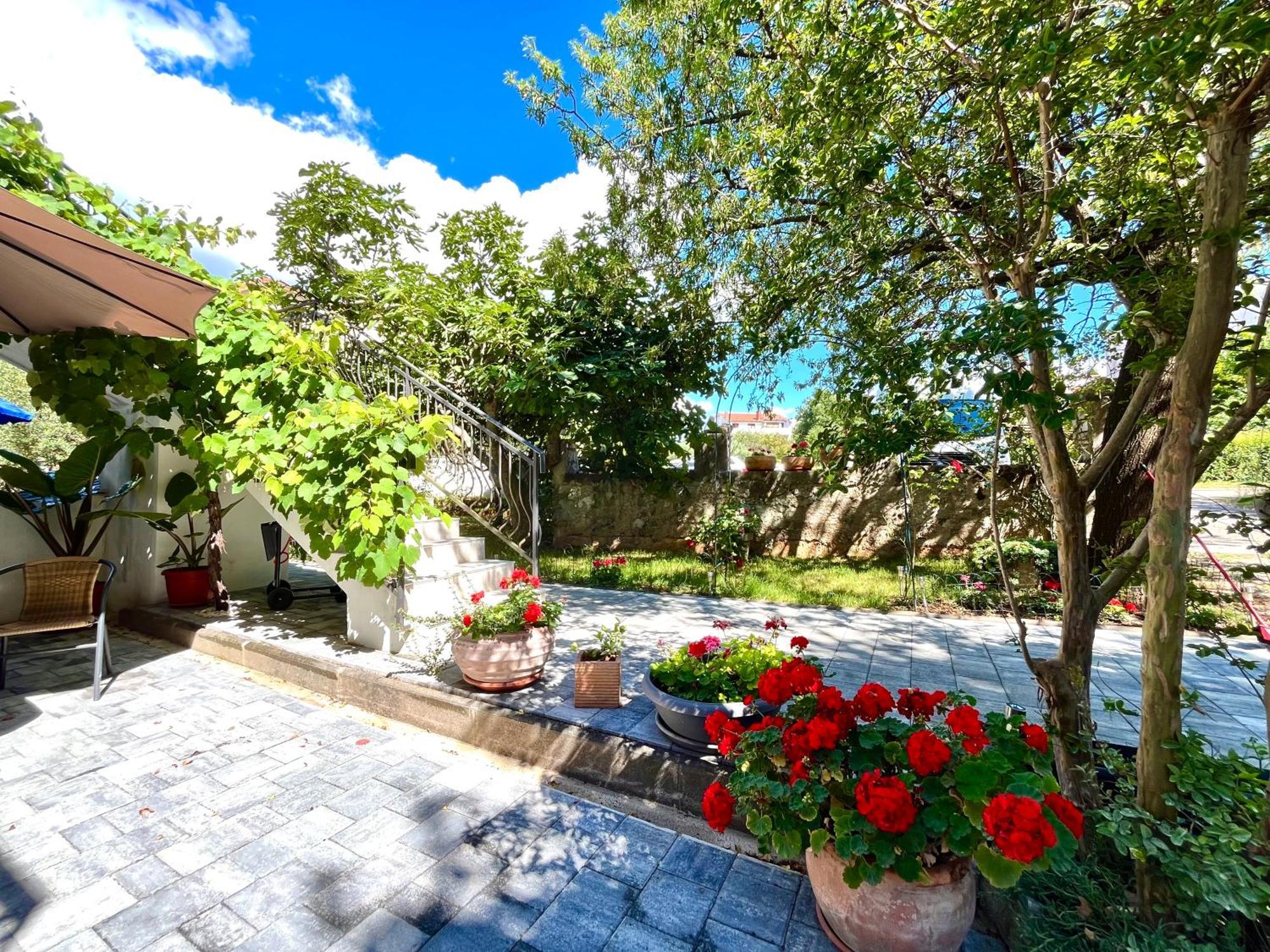 Apartment Poreč Exteriér fotografie