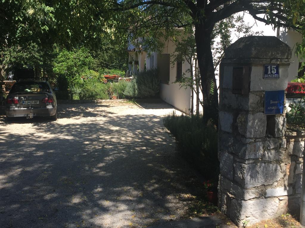 Apartment Poreč Exteriér fotografie